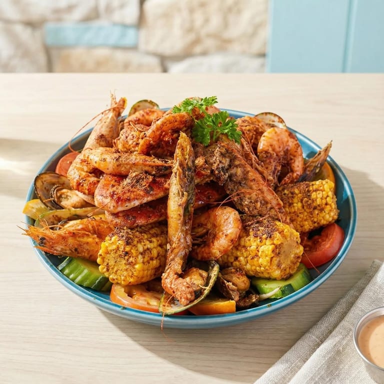 Fresh Seafood, Just a Few Clicks Away