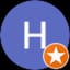 H G. 