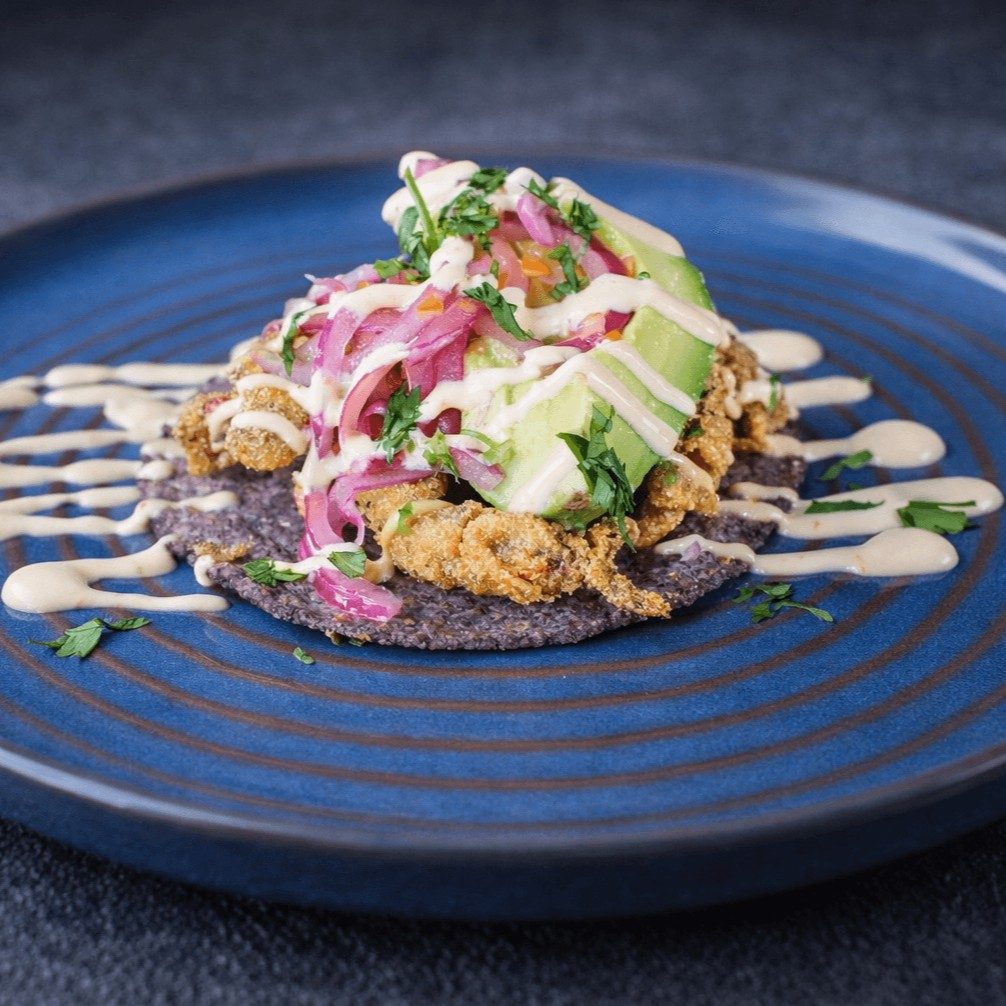 Tacos De Jaiba.