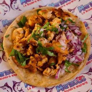Tacos De Pollo