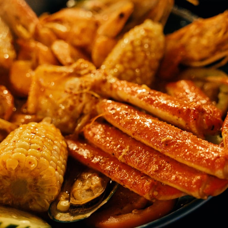 Fresh Seafood & Mexican Favorites, Made Easy
