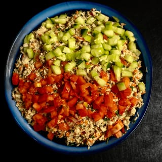 Ceviche a La Riviera Nayarit