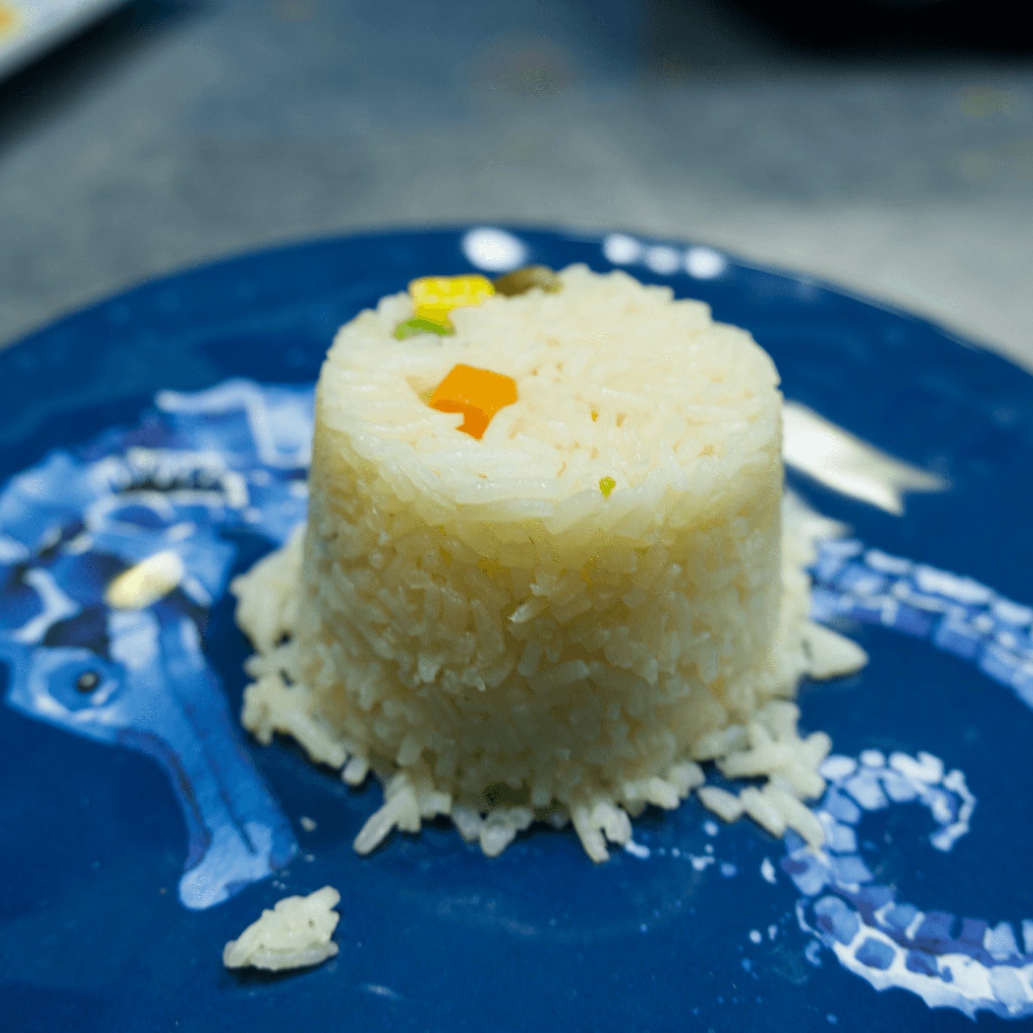 Orden De Arroz.