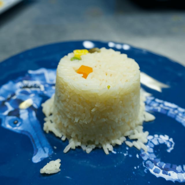 Orden De Arroz.