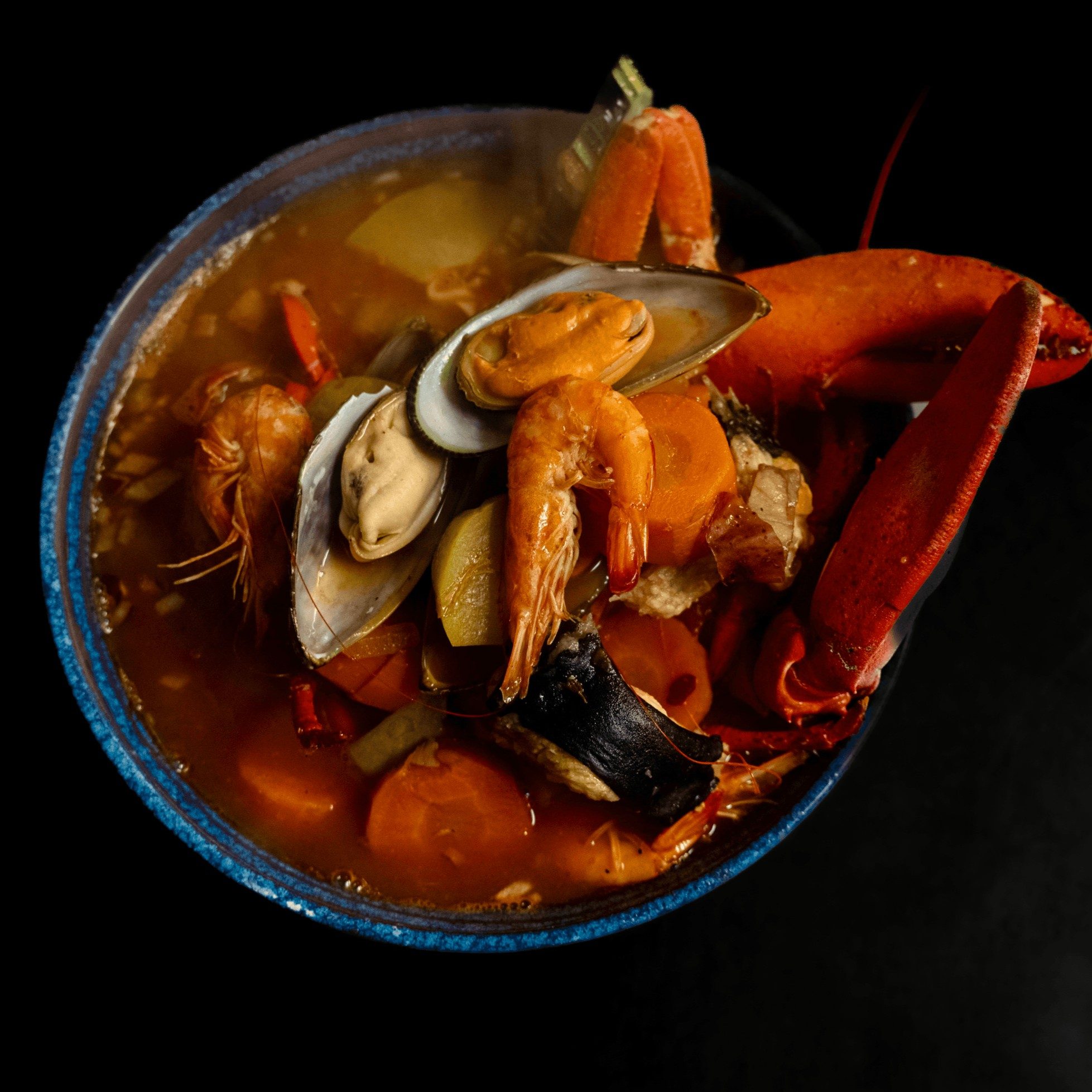 Caldo Riviera.