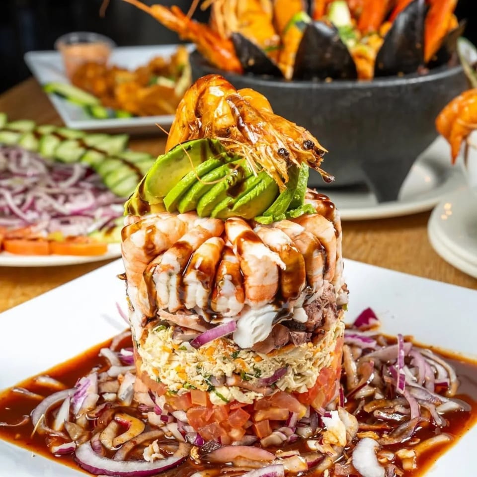 Mariscos La Riviera Nayarit Rewards