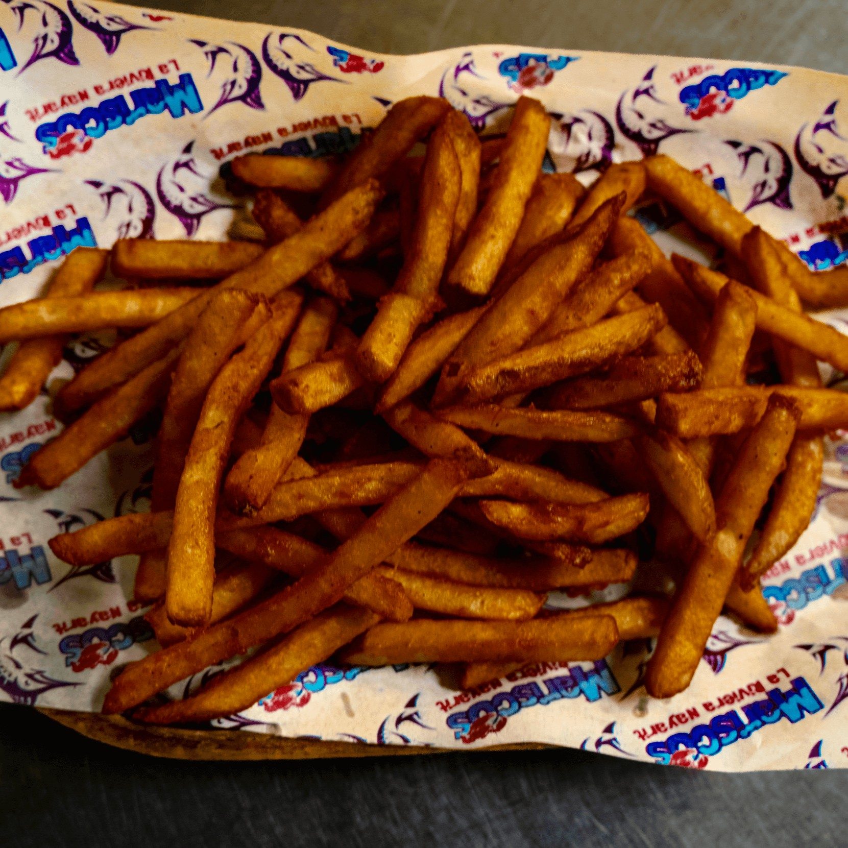 Orden De Papas.