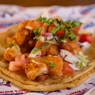 Tacos De Pescado