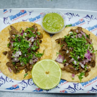 Tacos De Carne