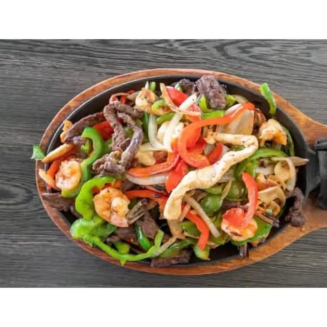Mixtas Fajita.