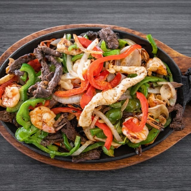 Mixtas Fajita.