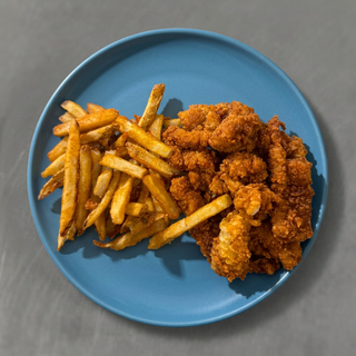 Fish Nuggets
