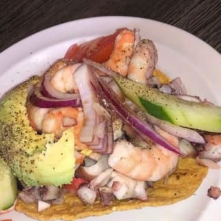 Ceviche de Camaron